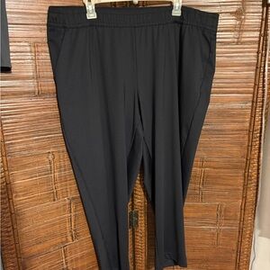 Columbia Black Stretch Ladies XXL Pants